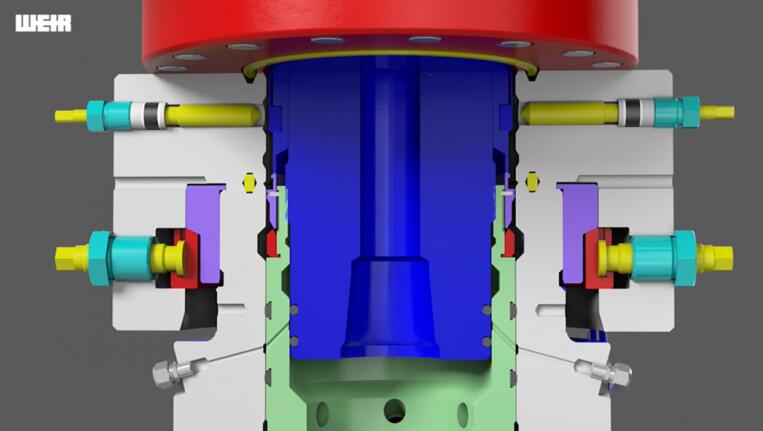 Weir��˾Seaboard�M��ʽ�i�h(hu��n)(ULR)�����b�ã�����ʼ�ڌ�Ԓ